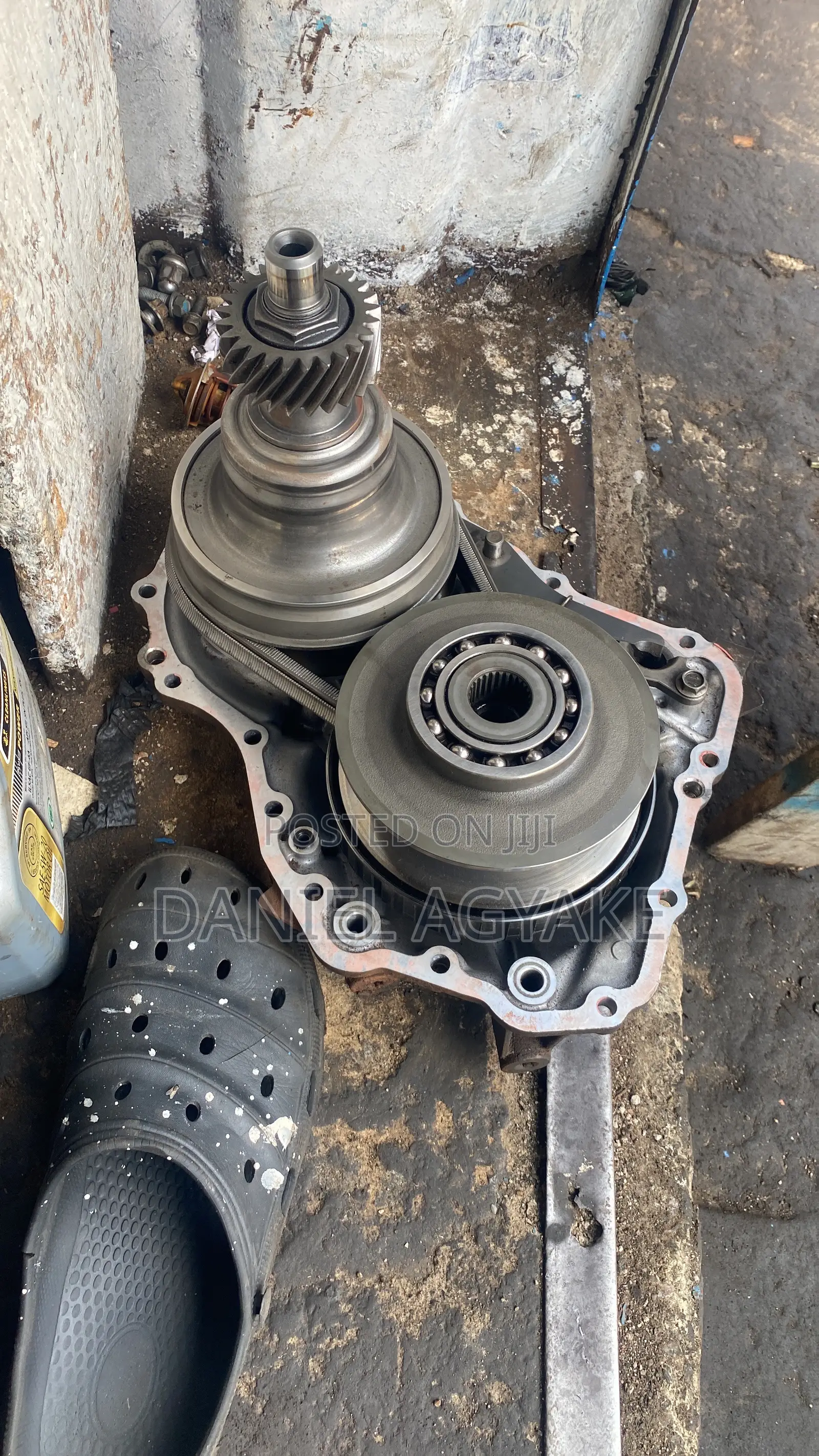 Toyota Corolla 12pins Chains