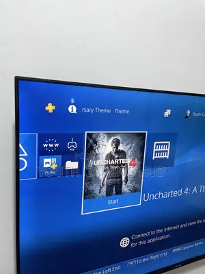Uncharted 4 Game Account for Ps4