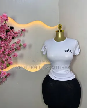 Ladies Basic Tops