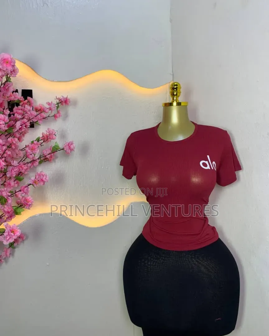 Ladies Basic Tops