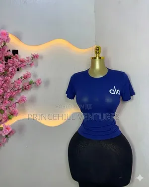 Ladies Basic Tops
