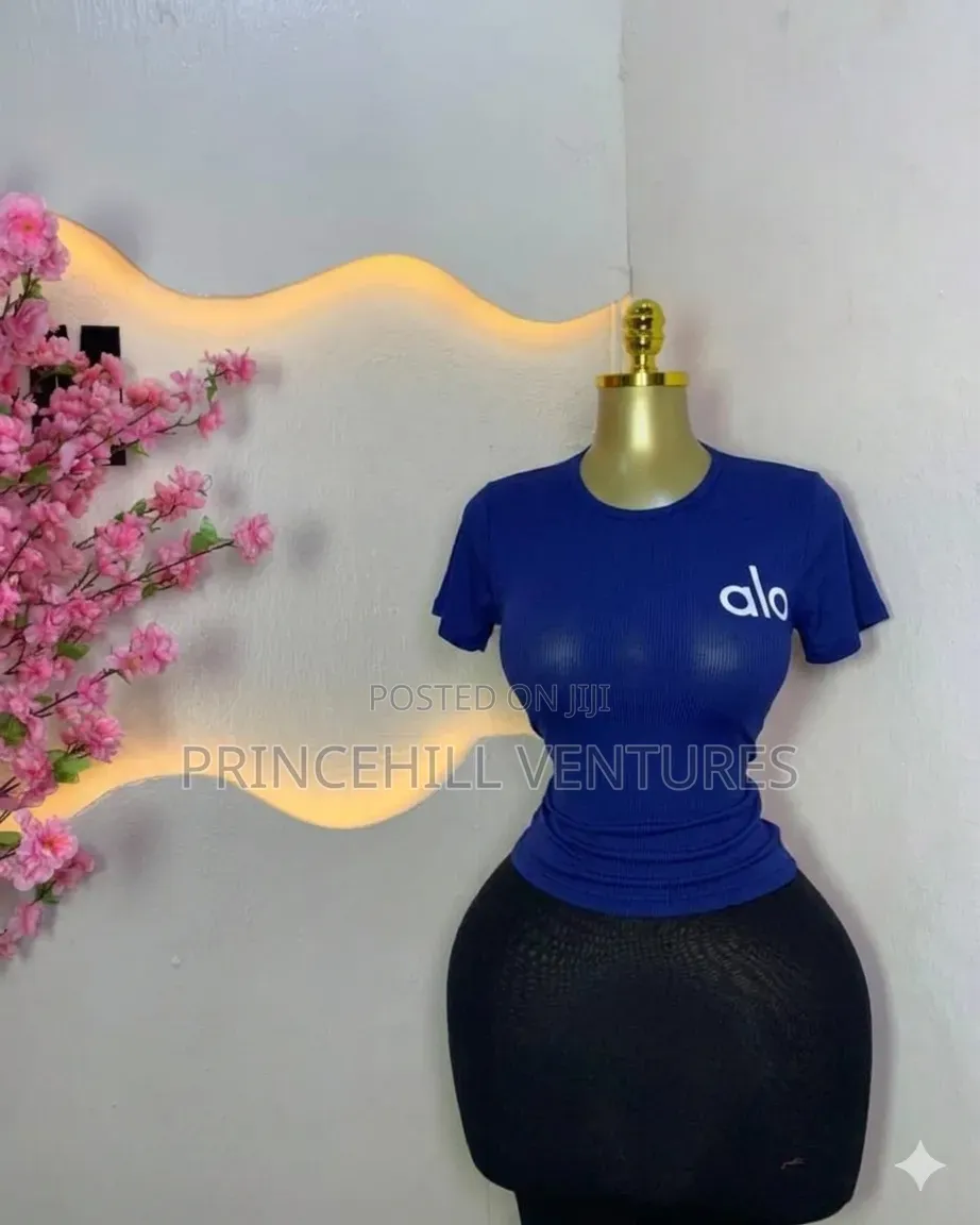 Ladies Basic Tops