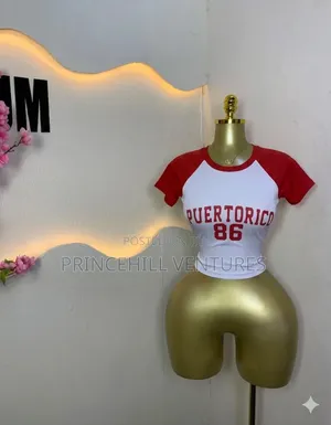 Ladies Basic Tops