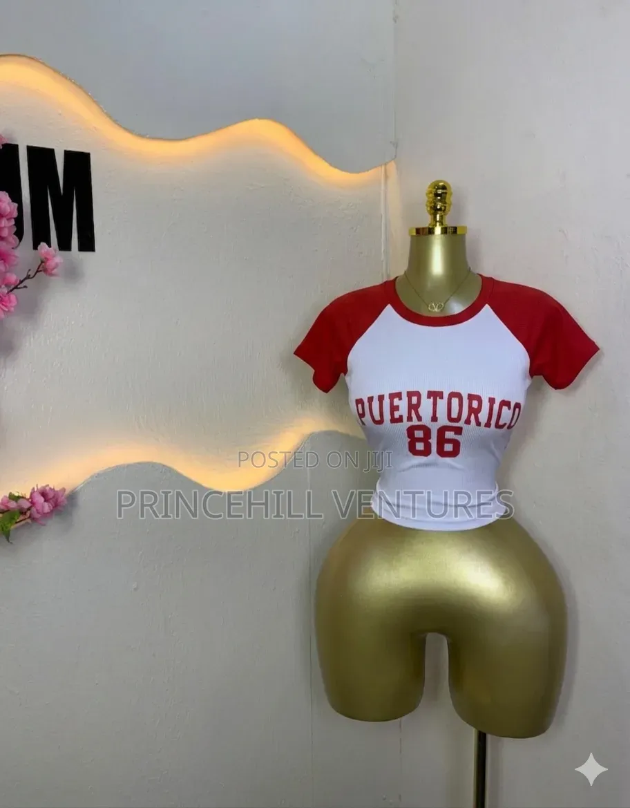 Ladies Basic Tops