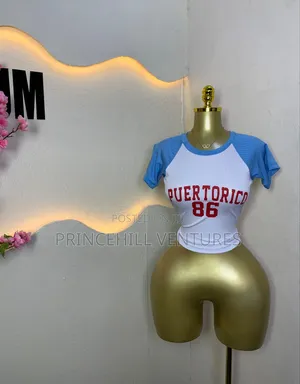 Ladies Basic Tops