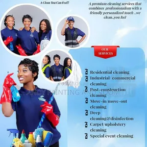 Quick Turnaround Professional Cleaning Services