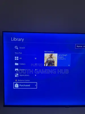 Call of Duty: Modern Warfare Ii Remastered Game Account for Ps4