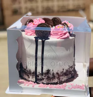 Decorated Cake