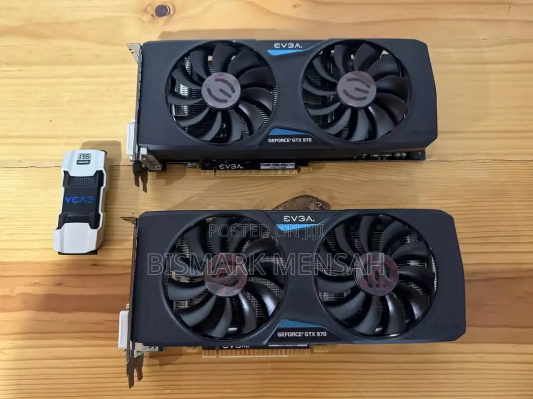 Evga GTX 970 4gb Dx12 With Backplate