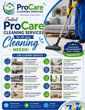 Eco-Friendly Deep Cleaning for a Healthy Home