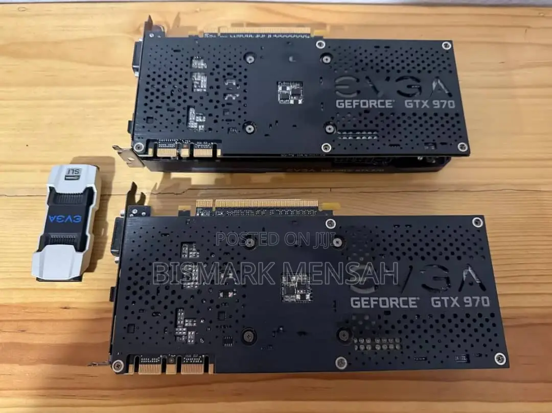 Evga GTX 970 4gb Dx12 With Backplate