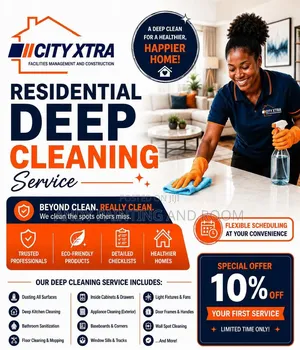 Chemical-Free Cleaning for Your Sanctuary