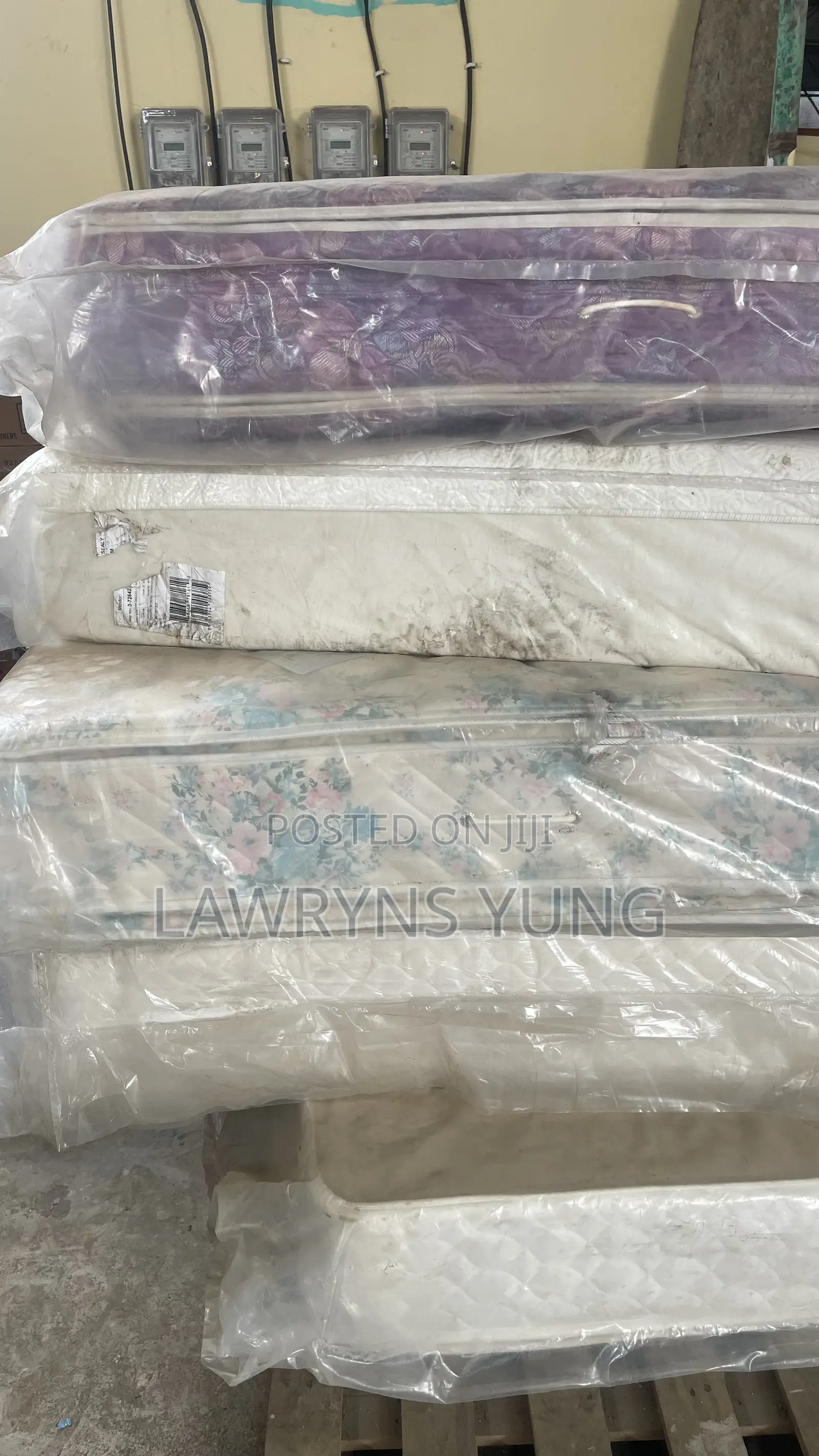 Mattresses