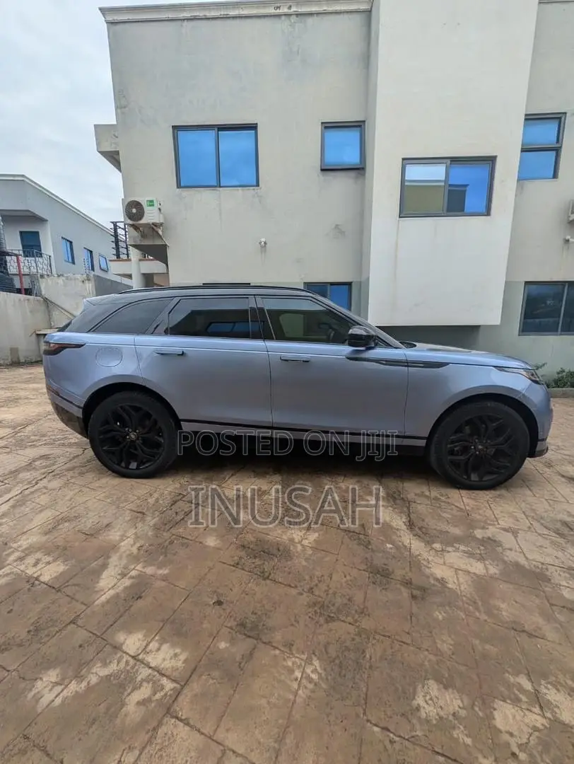 Land Rover Range Rover Velar 2018 Blue