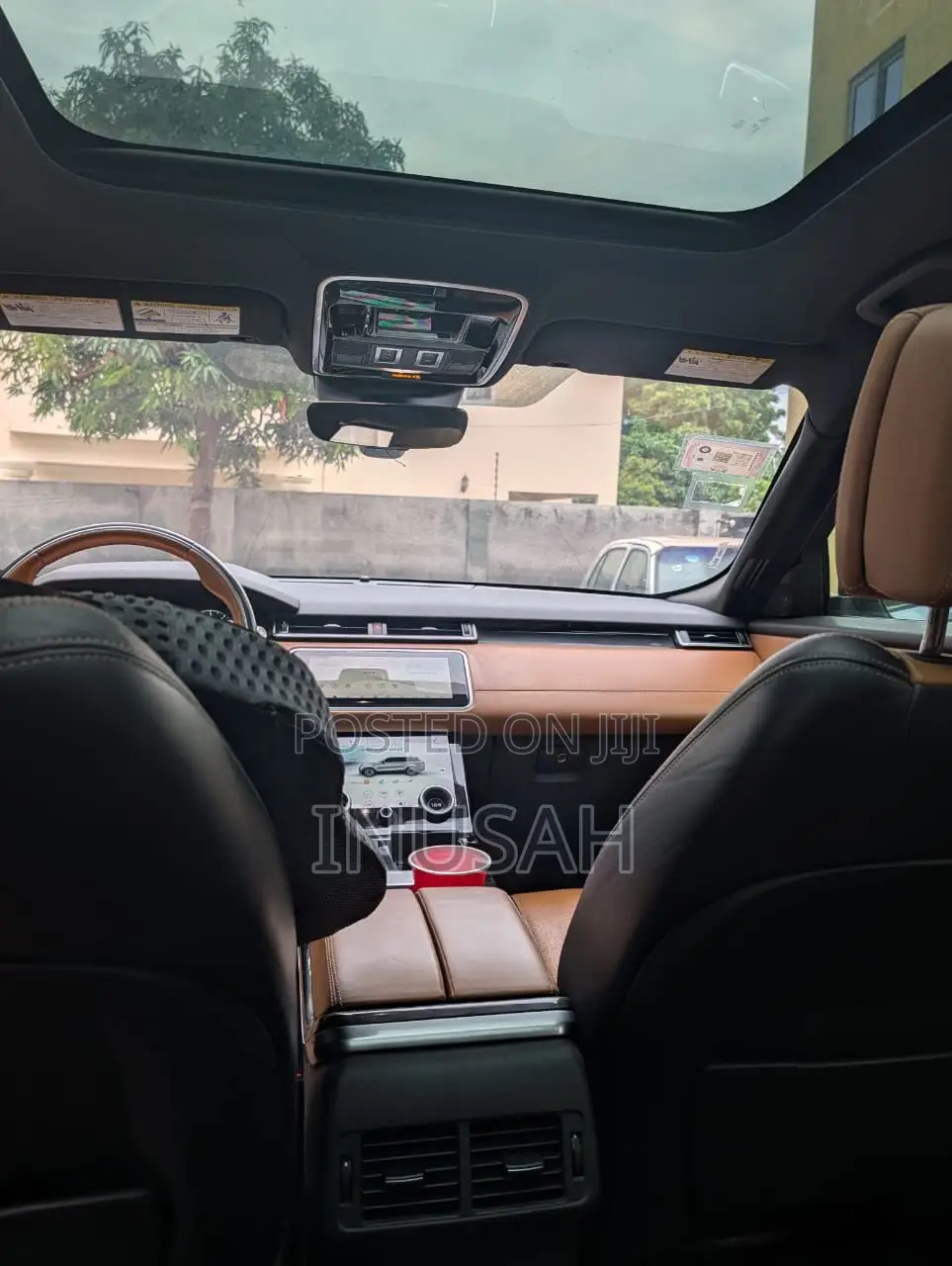 Land Rover Range Rover Velar 2018 Blue