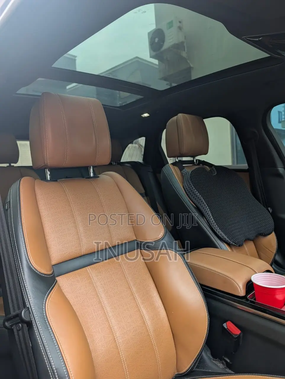 Land Rover Range Rover Velar 2018 Blue