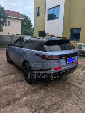 Land Rover Range Rover Velar 2018 Blue