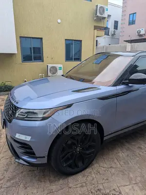 Land Rover Range Rover Velar 2018 Blue