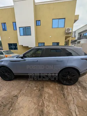 Land Rover Range Rover Velar 2018 Blue
