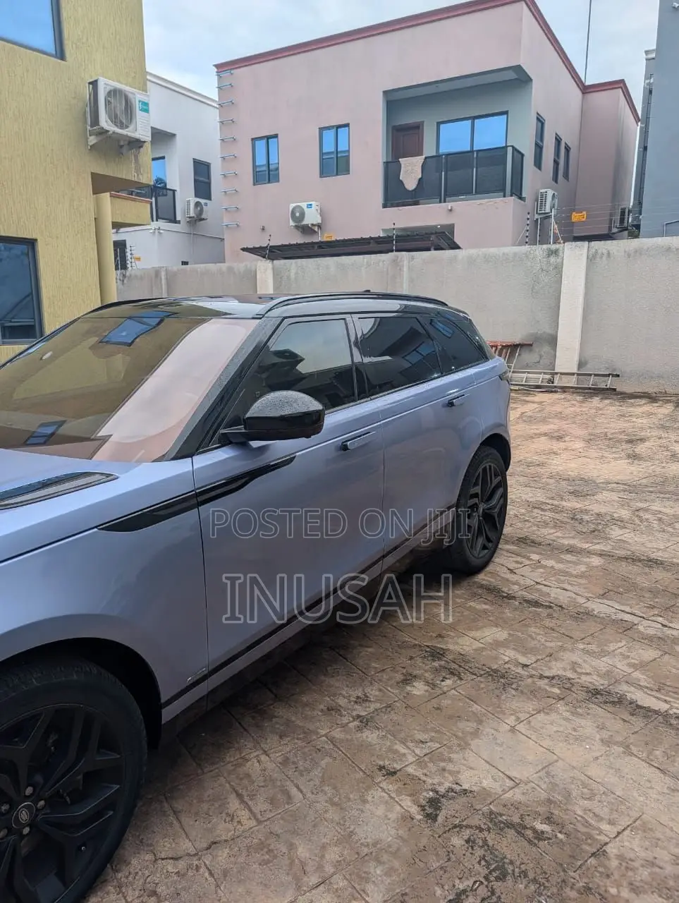 Land Rover Range Rover Velar 2018 Blue