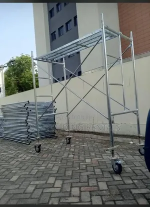 Brand New Foreign Scaffold For Sale