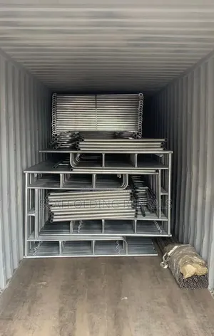 Brand New Foreign Scaffold For Sale