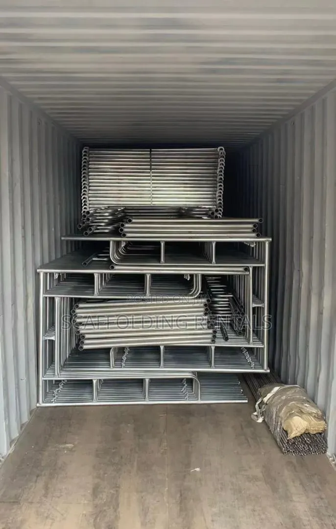 Brand New Foreign Scaffold For Sale