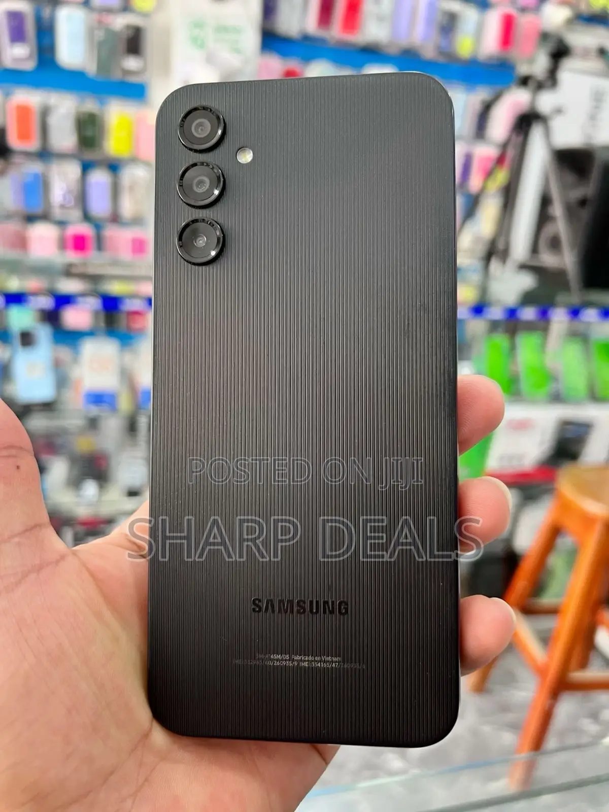New Samsung Galaxy A14 128 GB Black