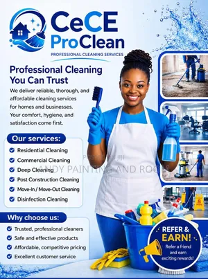 Eco-Conscious Cleaning Solutions