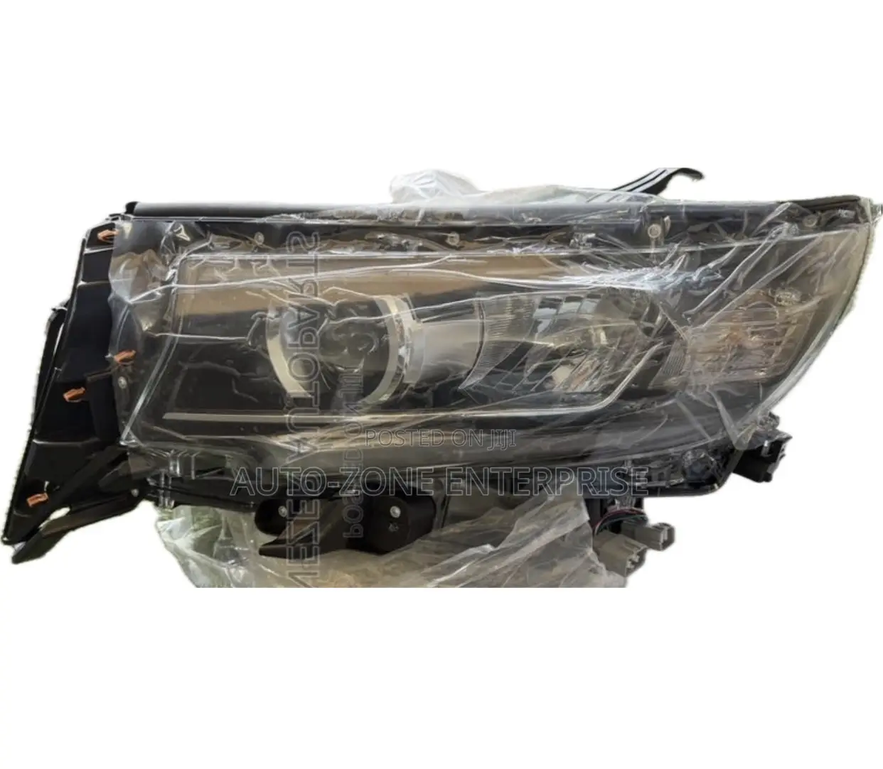 Toyota Land Cruiser Prado 2018 Headlight