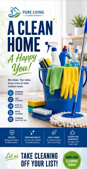 Health-Focused Cleaning: Safe for Family Pets