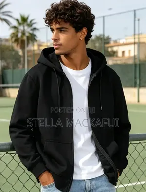 Thick Hoodie Cardigans for Adults