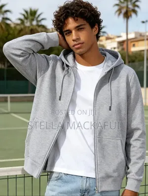 Thick Hoodie Cardigans for Adults