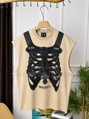 Armless Tops Unisex