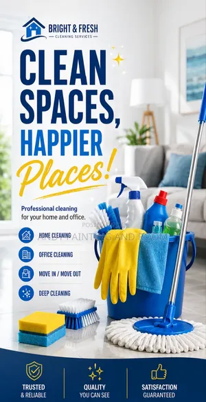 Premium Sanitization Deep Cleaning Services