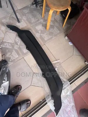 Honda CRV 2015-2015 Back Bumper Lower