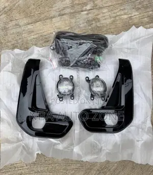 Toyota Hilux 2020-2022 Fog Light Complete With Covers