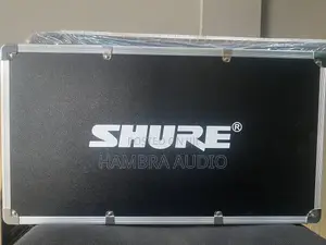 Shure Wireless Microphone 4 in 1 Mx4100