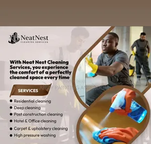 Refresh Your Environment: Expert Deep Clean