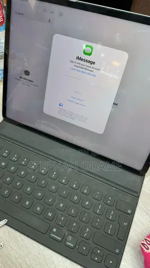 New Apple iPad Pro 512 GB Black