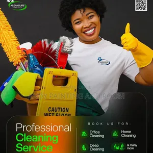 The Green Standard in Professional Cleaning
