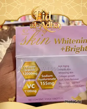 Duozi Whitening and Brightening Supplements