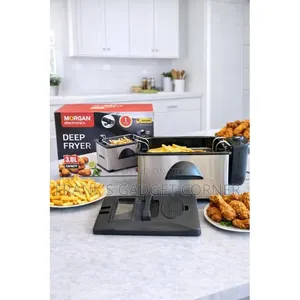 Morgan 3.0l Deep Fryer