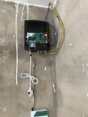 Cctv, Electric Fencing, Air Conditioning, Satellite Installation