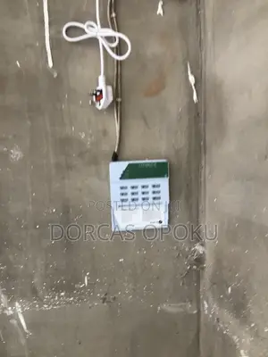 Cctv, Electric Fencing, Air Conditioning, Satellite Installation