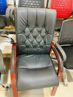 Executive Visitors Chair / Block Chair