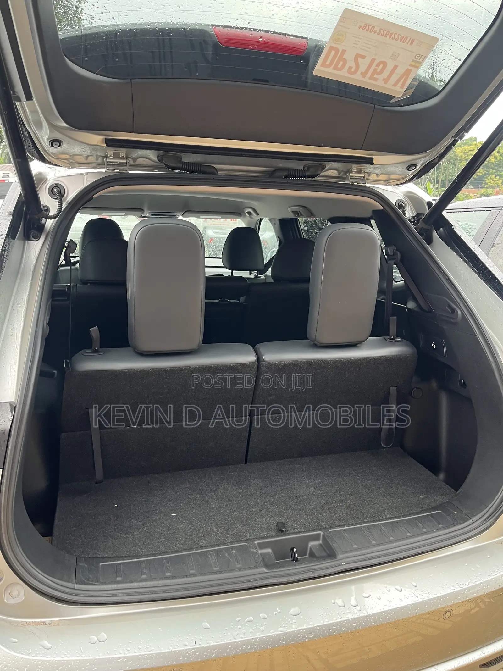 Mitsubishi Outlander SE 2024 Silver