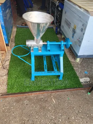 Fufu Pounding Machine Both Petrol And Electric