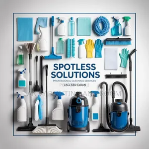 Exceptional Cleaning for Immaculate Spaces