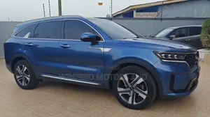 Kia Sorento S 2022 Blue